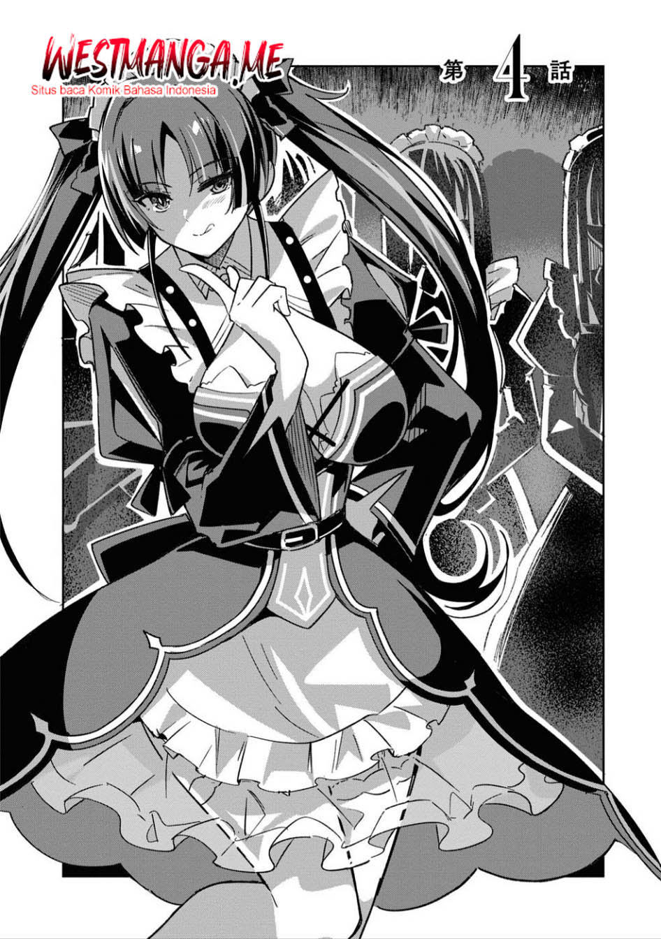 Raidorl Seiken Senki Chapter 04 Gambar 3