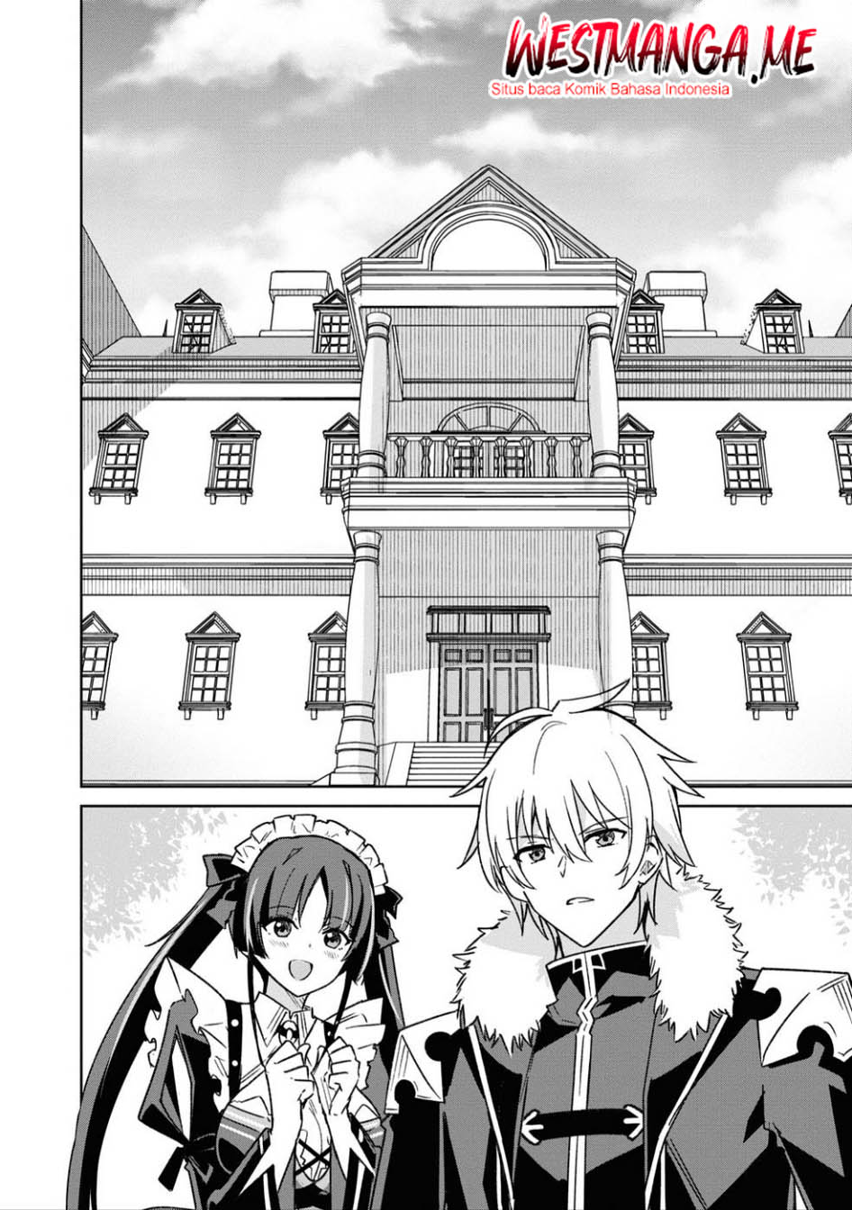 Raidorl Seiken Senki Chapter 04 Gambar 8