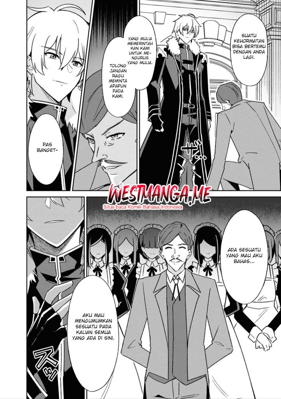 Raidorl Seiken Senki Chapter 04 Gambar 14