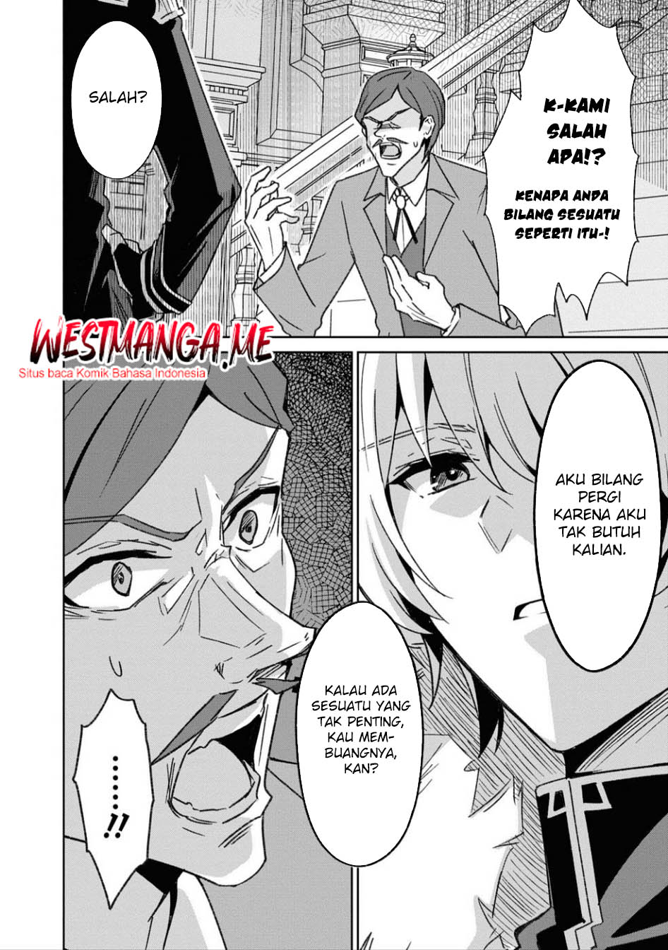 Raidorl Seiken Senki Chapter 04 Gambar 17