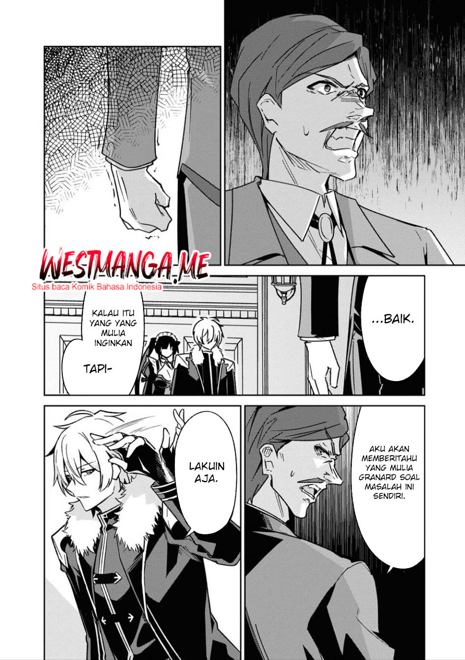 Raidorl Seiken Senki Chapter 04 Gambar 19