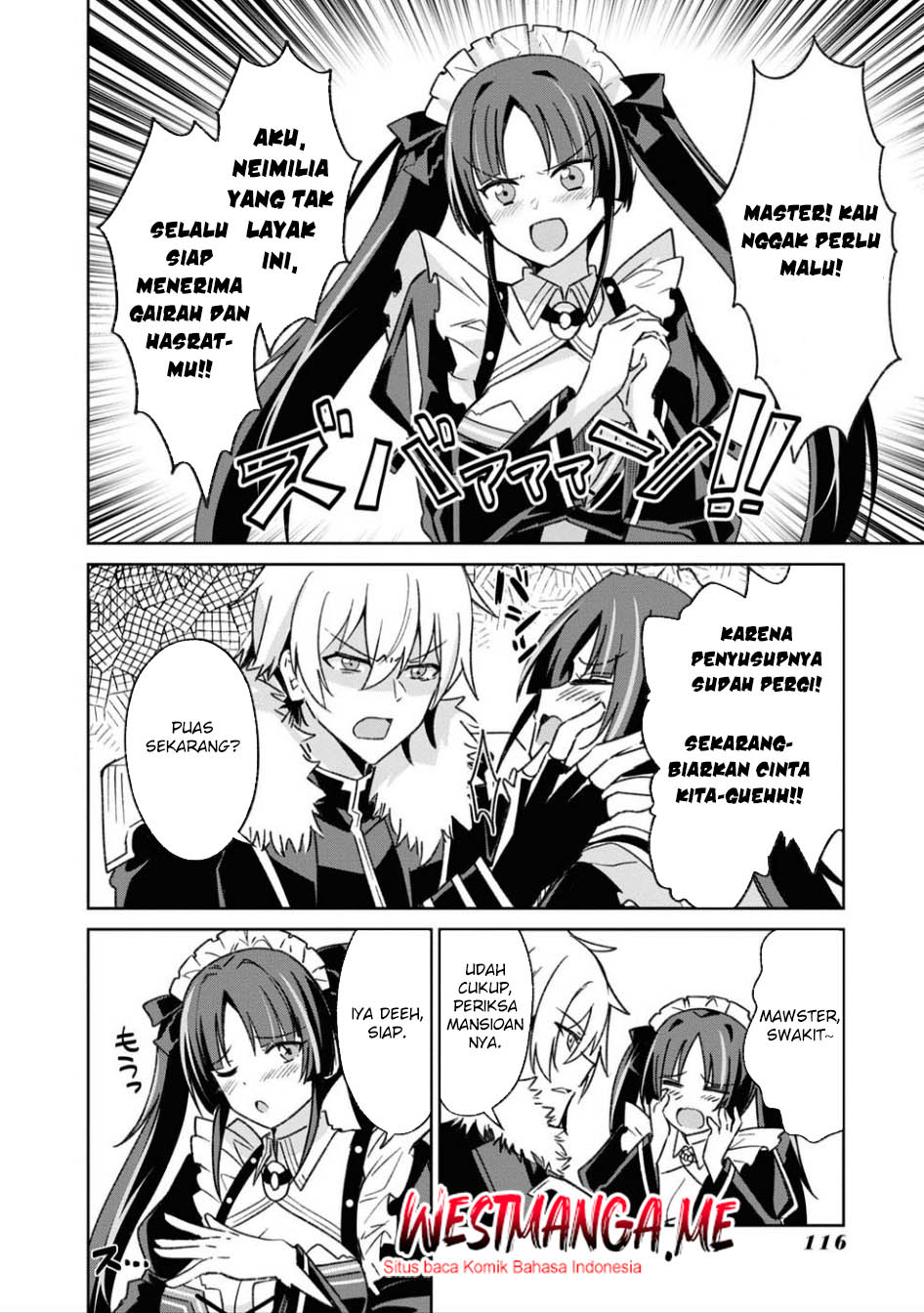 Raidorl Seiken Senki Chapter 04 Gambar 21