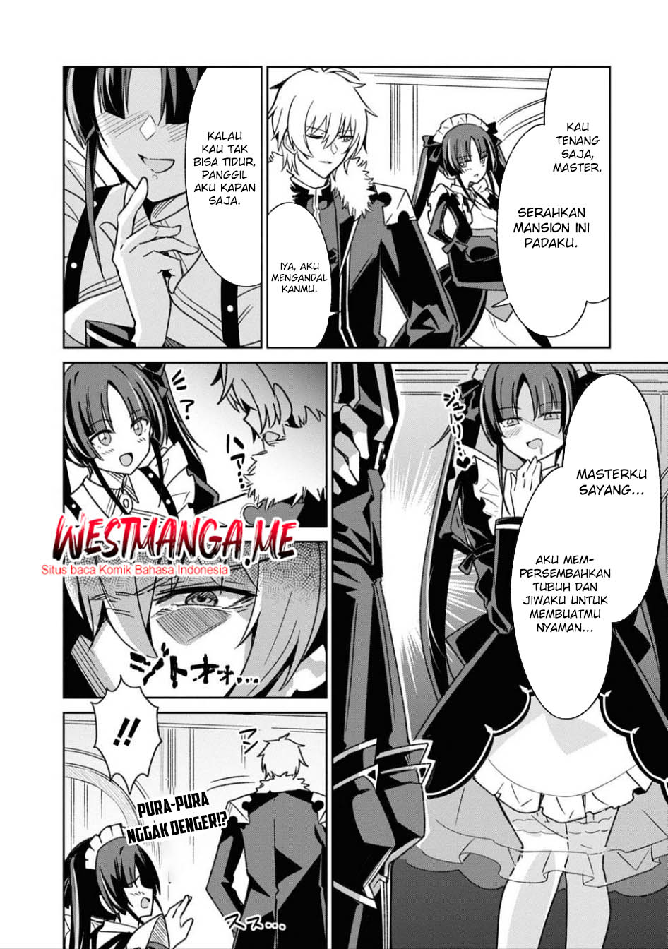 Raidorl Seiken Senki Chapter 04 Gambar 23