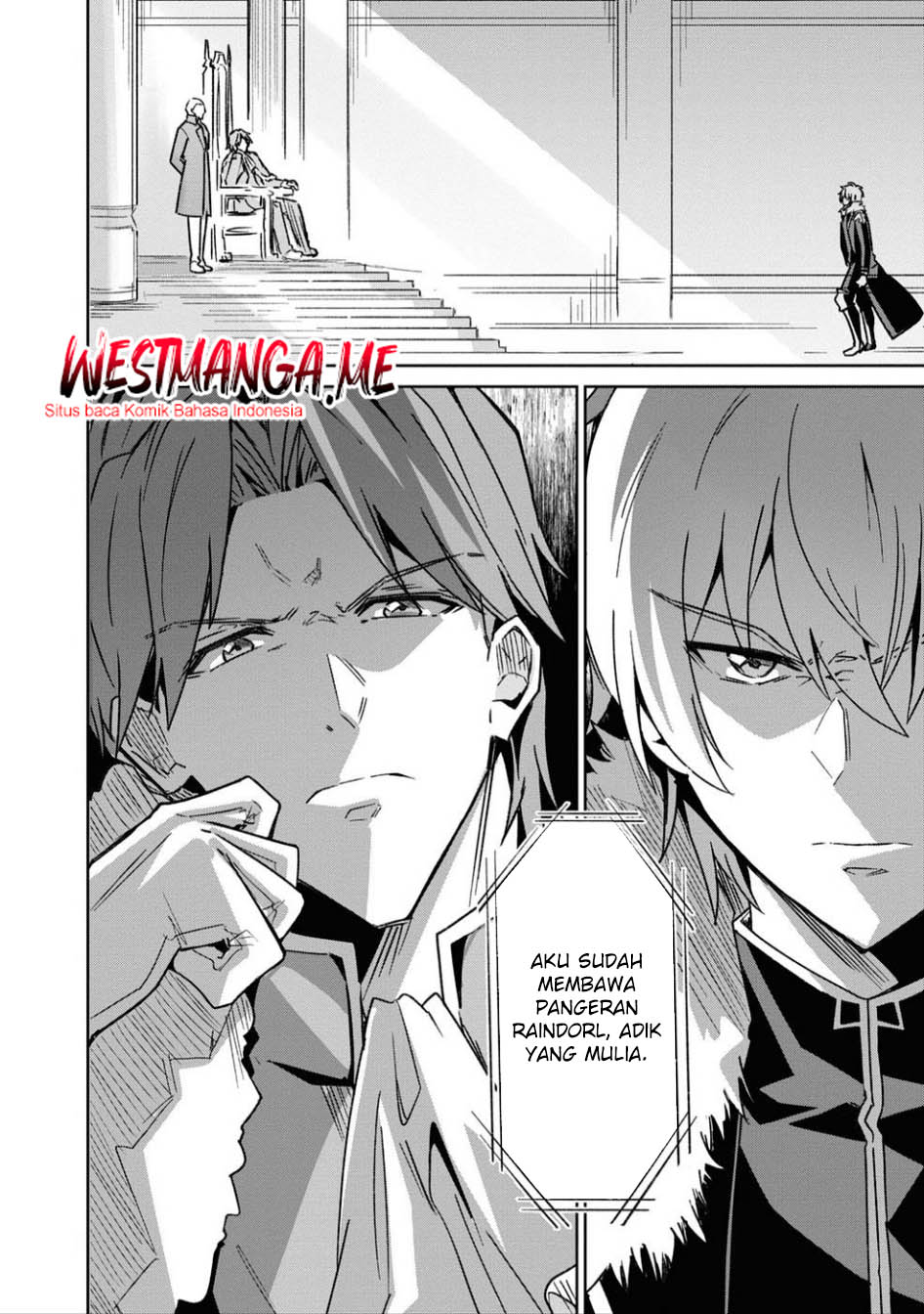 Raidorl Seiken Senki Chapter 04 Gambar 25