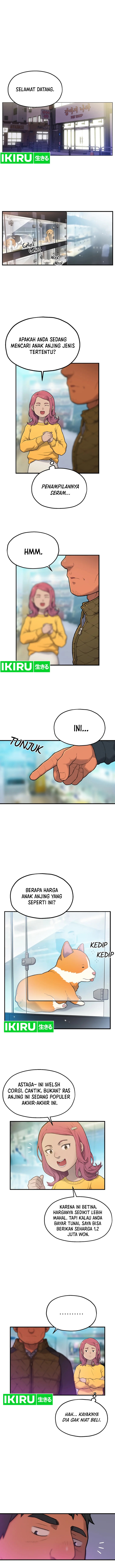 Rainbow Bridge Watchman Chapter 01 Gambar 2