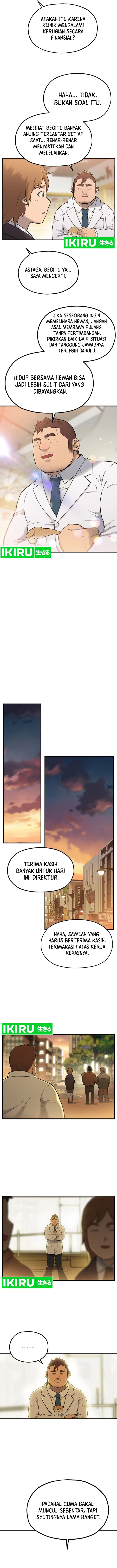 Rainbow Bridge Watchman Chapter 01 Gambar 5