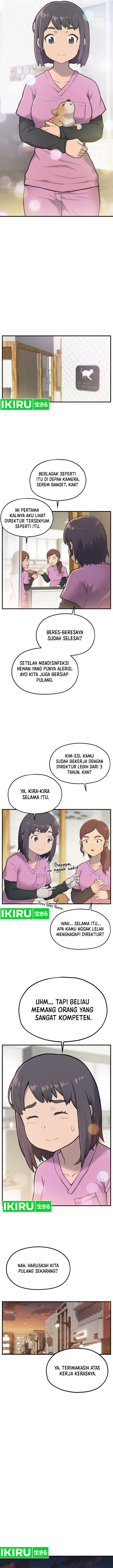 Rainbow Bridge Watchman Chapter 01 Gambar 7