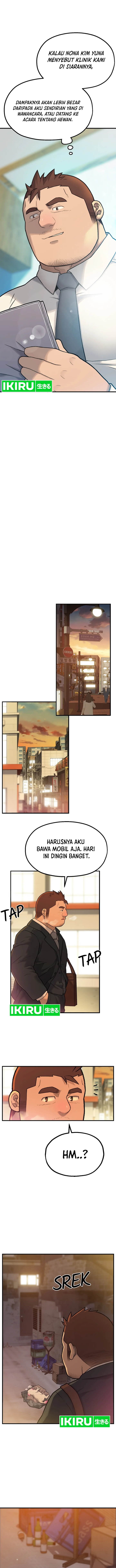 Rainbow Bridge Watchman Chapter 01 Gambar 12