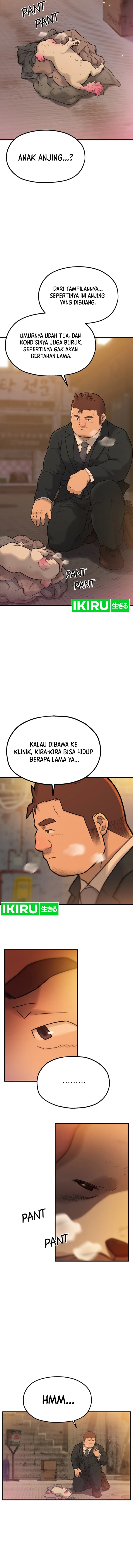 Rainbow Bridge Watchman Chapter 01 Gambar 13