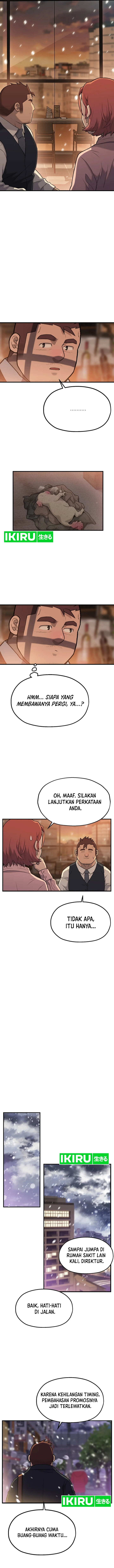 Rainbow Bridge Watchman Chapter 01 Gambar 16