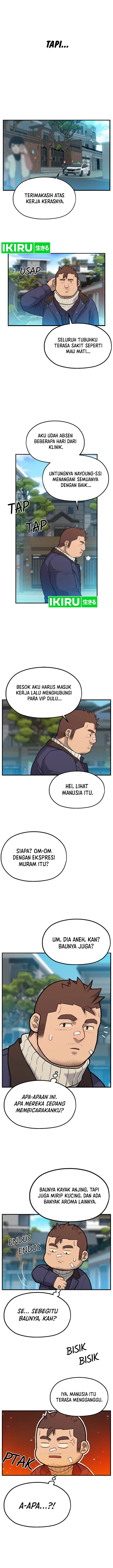 Rainbow Bridge Watchman Chapter 01 Gambar 21