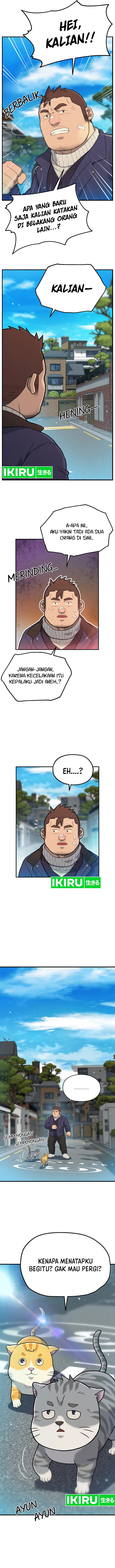Rainbow Bridge Watchman Chapter 01 Gambar 22