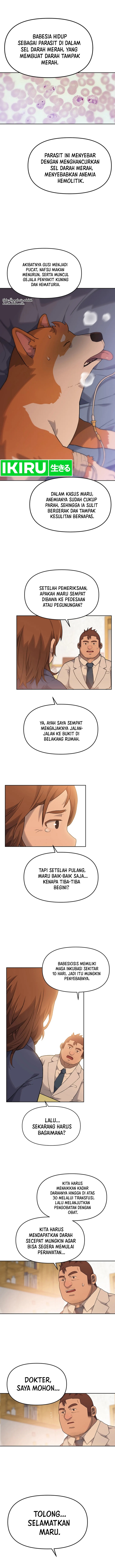 Rainbow Bridge Watchman Chapter 11 Gambar 3