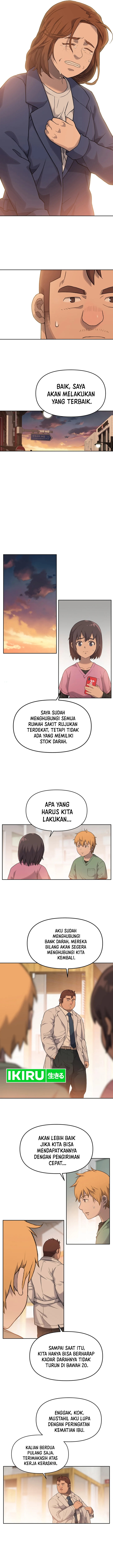 Rainbow Bridge Watchman Chapter 11 Gambar 4