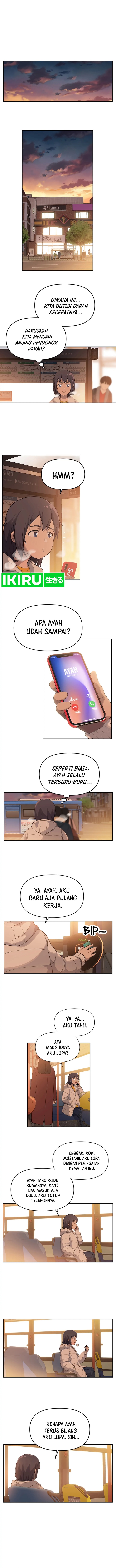 Rainbow Bridge Watchman Chapter 11 Gambar 5