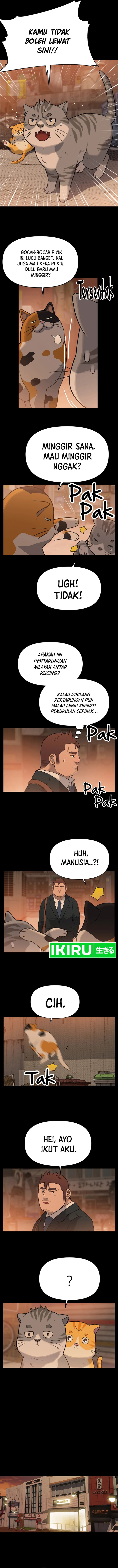 Rainbow Bridge Watchman Chapter 14 Gambar 3