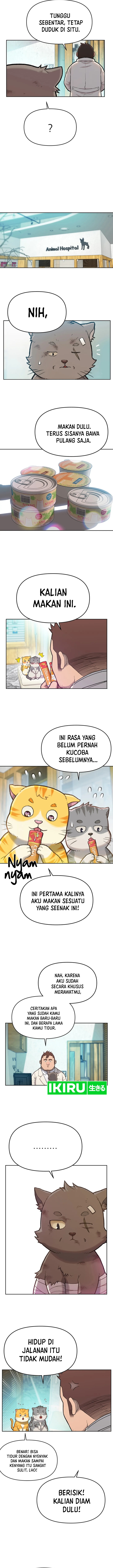 Rainbow Bridge Watchman Chapter 14 Gambar 5