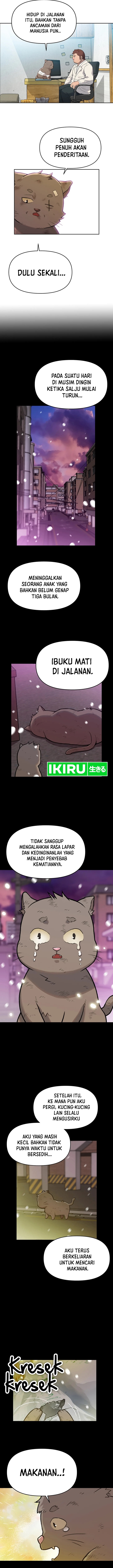 Rainbow Bridge Watchman Chapter 14 Gambar 6