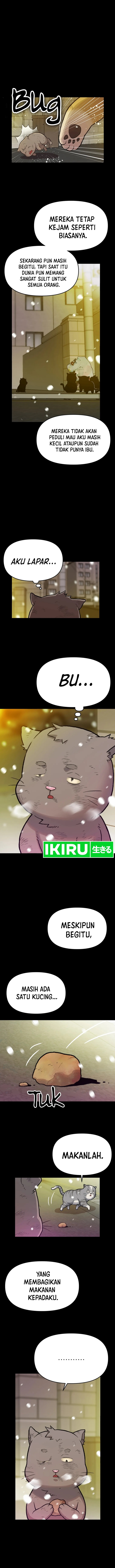 Rainbow Bridge Watchman Chapter 14 Gambar 7