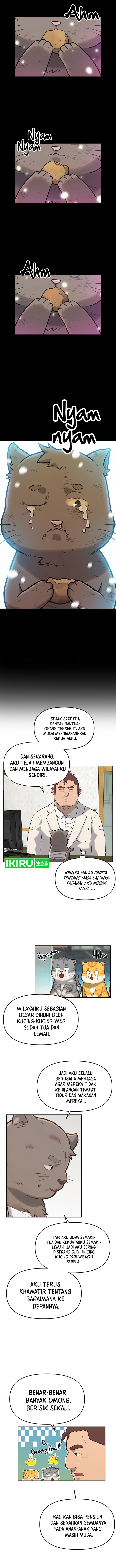 Rainbow Bridge Watchman Chapter 14 Gambar 8