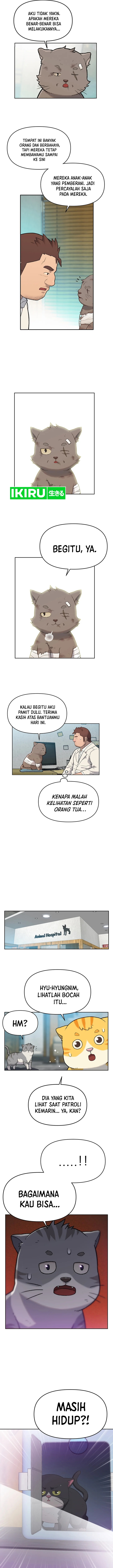Rainbow Bridge Watchman Chapter 14 Gambar 9