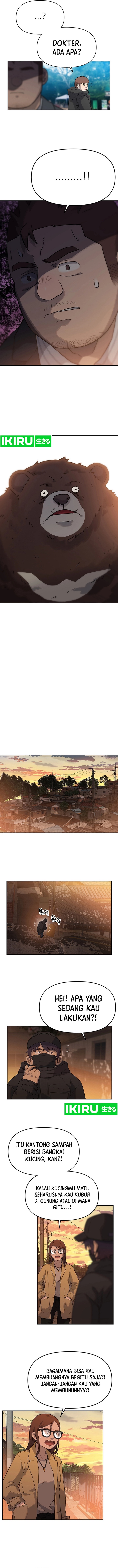 Rainbow Bridge Watchman Chapter 16 Gambar 6