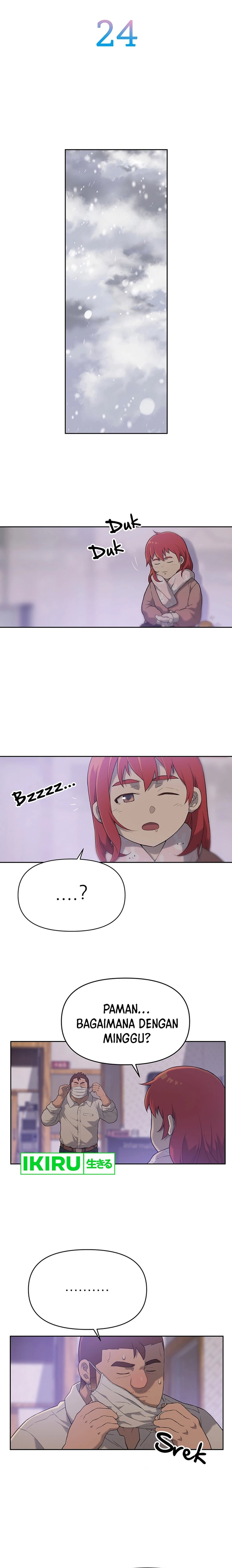 Rainbow Bridge Watchman Chapter 24 Gambar 3
