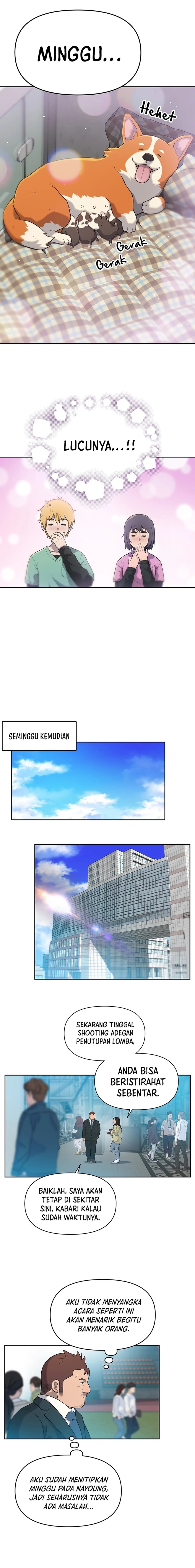 Rainbow Bridge Watchman Chapter 24 Gambar 6