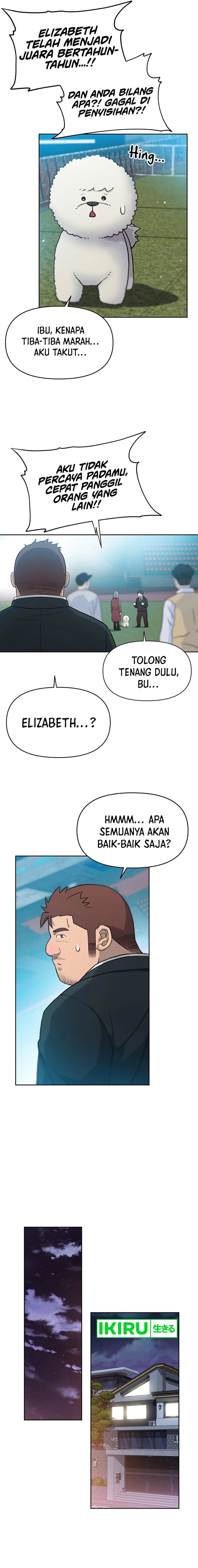 Rainbow Bridge Watchman Chapter 24 Gambar 8