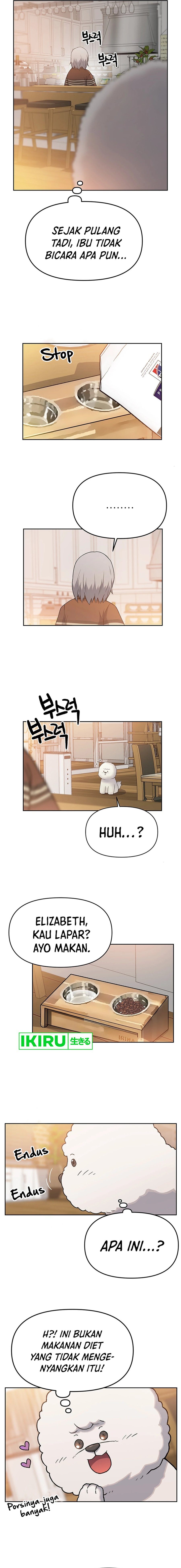 Rainbow Bridge Watchman Chapter 24 Gambar 9