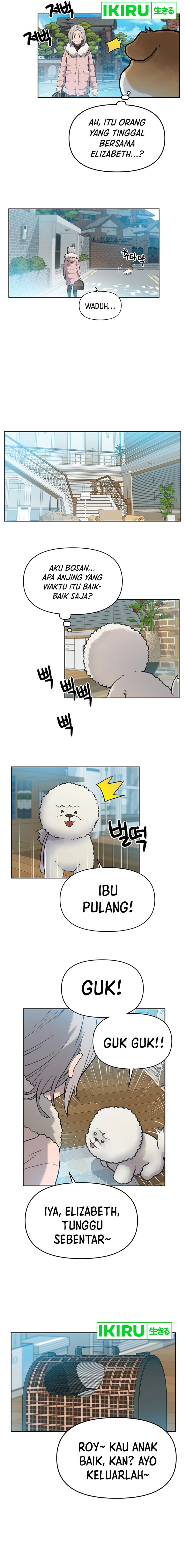 Rainbow Bridge Watchman Chapter 24 Gambar 11