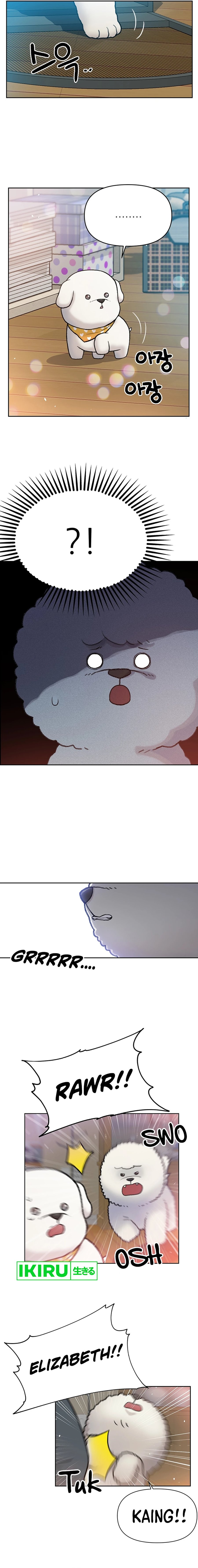 Rainbow Bridge Watchman Chapter 24 Gambar 12