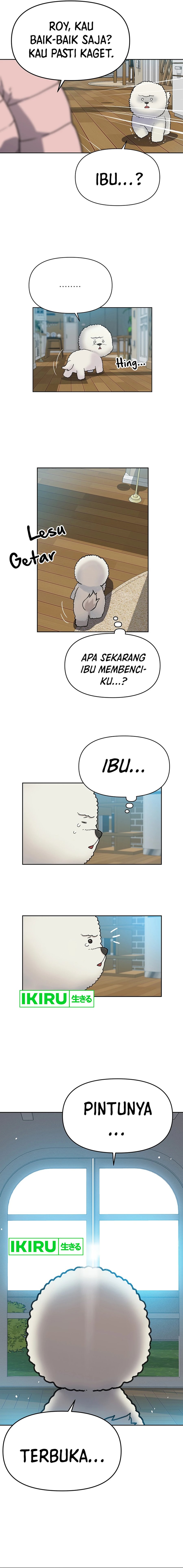 Rainbow Bridge Watchman Chapter 24 Gambar 13