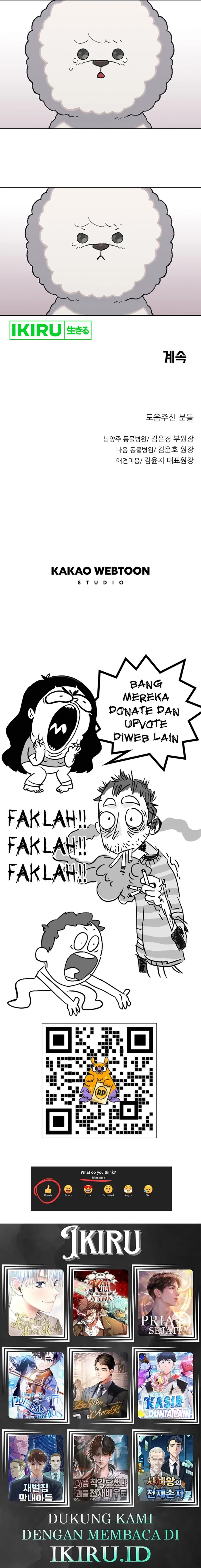 Rainbow Bridge Watchman Chapter 24 Gambar 14