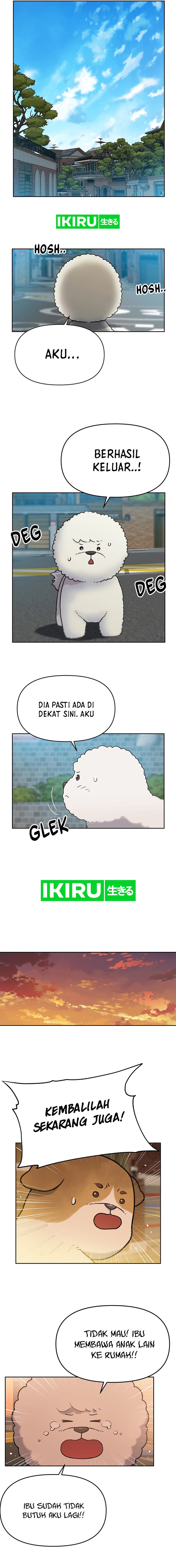 Rainbow Bridge Watchman Chapter 25 Gambar 2