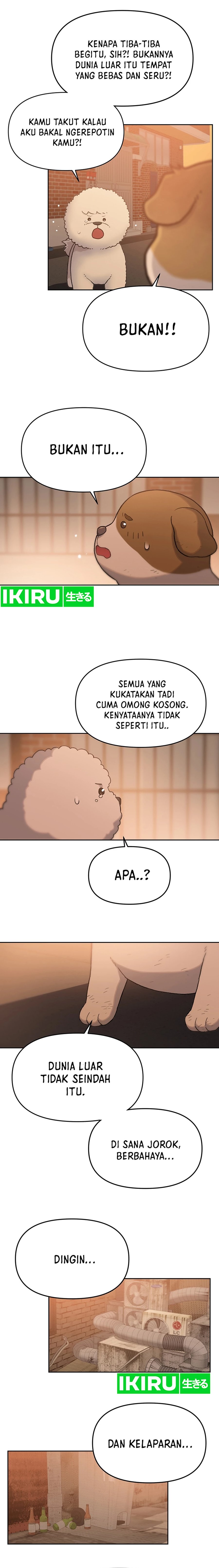 Rainbow Bridge Watchman Chapter 25 Gambar 3