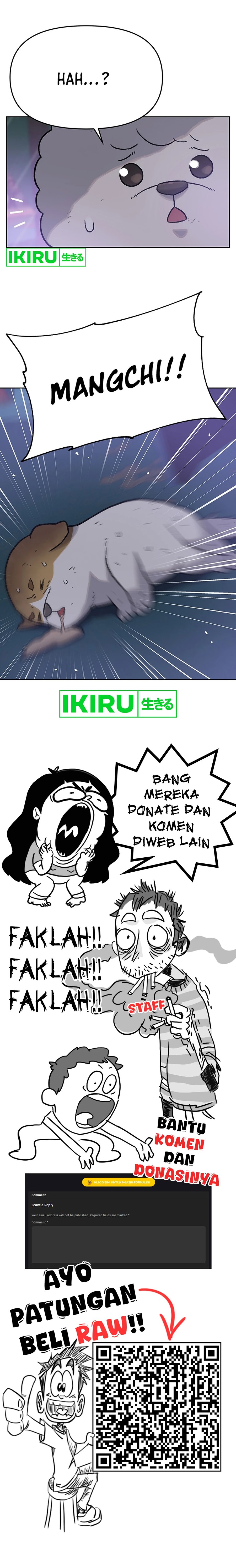 Rainbow Bridge Watchman Chapter 25 Gambar 13