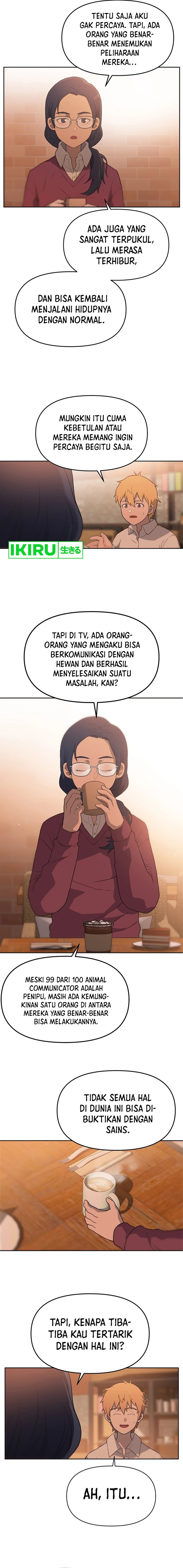 Rainbow Bridge Watchman Chapter 27 Gambar 4