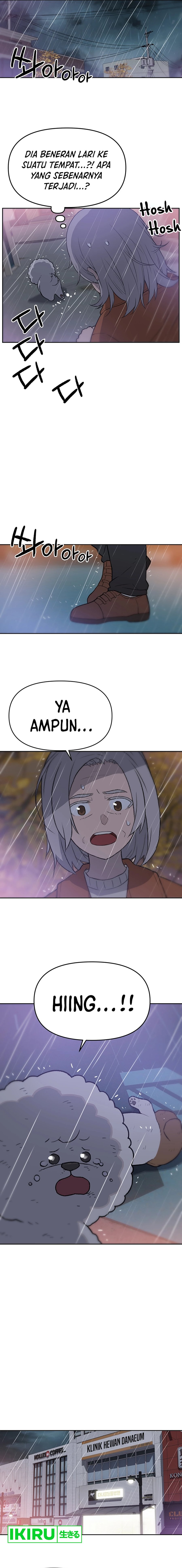 Rainbow Bridge Watchman Chapter 27 Gambar 8