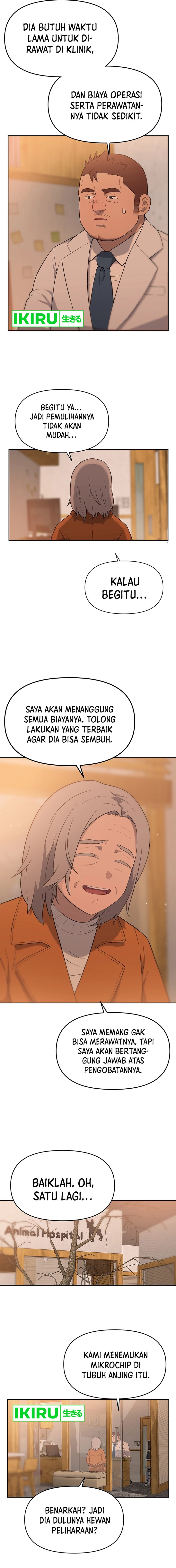 Rainbow Bridge Watchman Chapter 27 Gambar 10