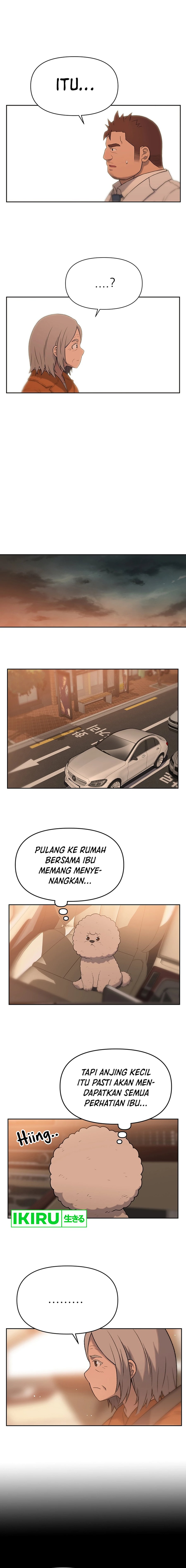 Rainbow Bridge Watchman Chapter 27 Gambar 11