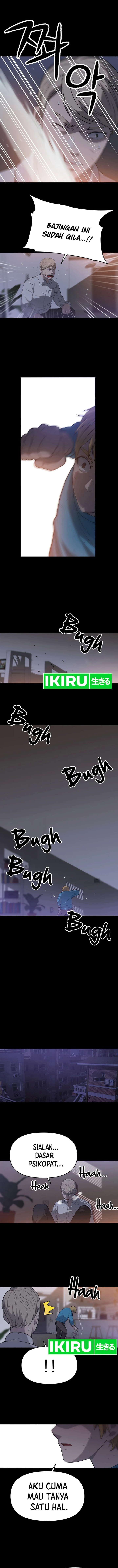 Rainbow Bridge Watchman Chapter 35 Gambar 2