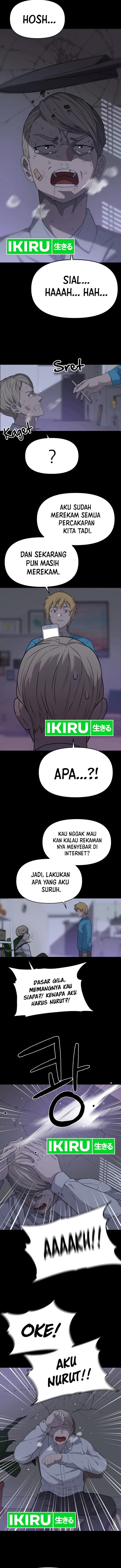 Rainbow Bridge Watchman Chapter 35 Gambar 5