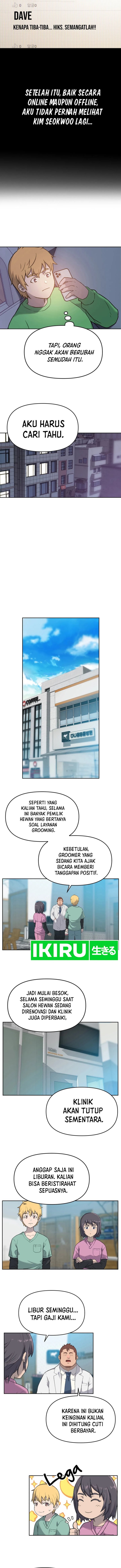 Rainbow Bridge Watchman Chapter 35 Gambar 7