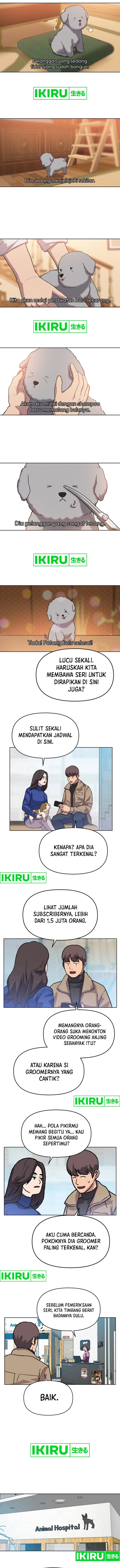 Rainbow Bridge Watchman Chapter 39 Gambar 5