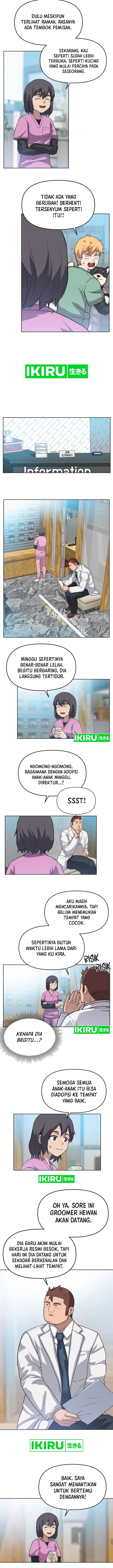 Rainbow Bridge Watchman Chapter 39 Gambar 7