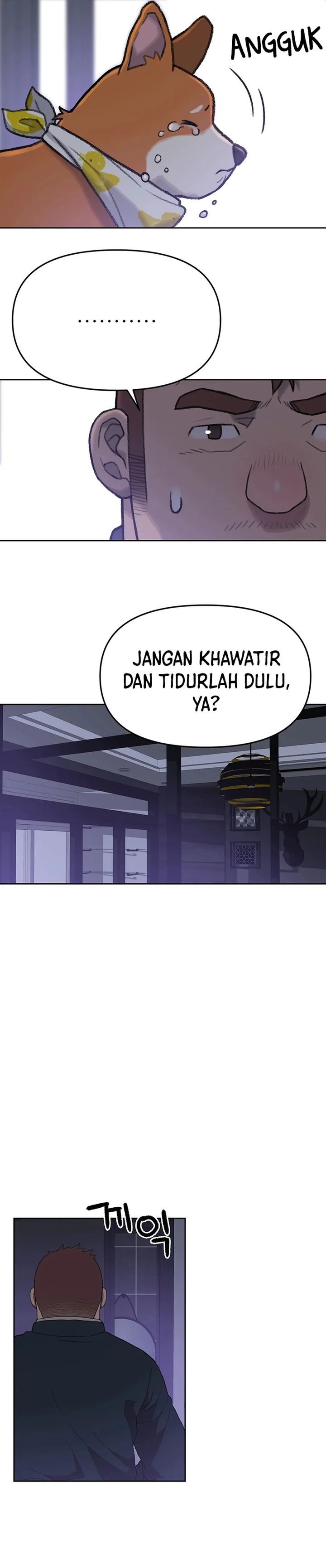 Rainbow Bridge Watchman Chapter 44 Gambar 4