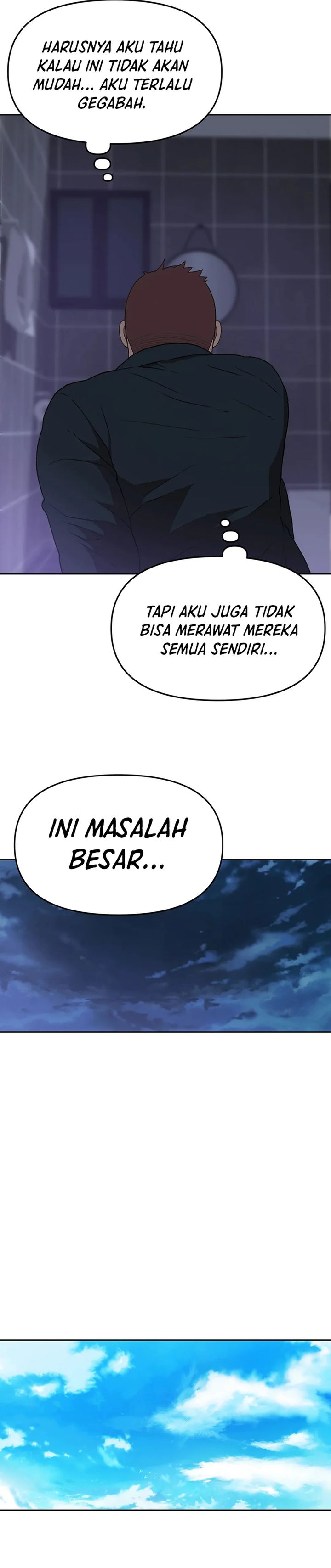 Rainbow Bridge Watchman Chapter 44 Gambar 6