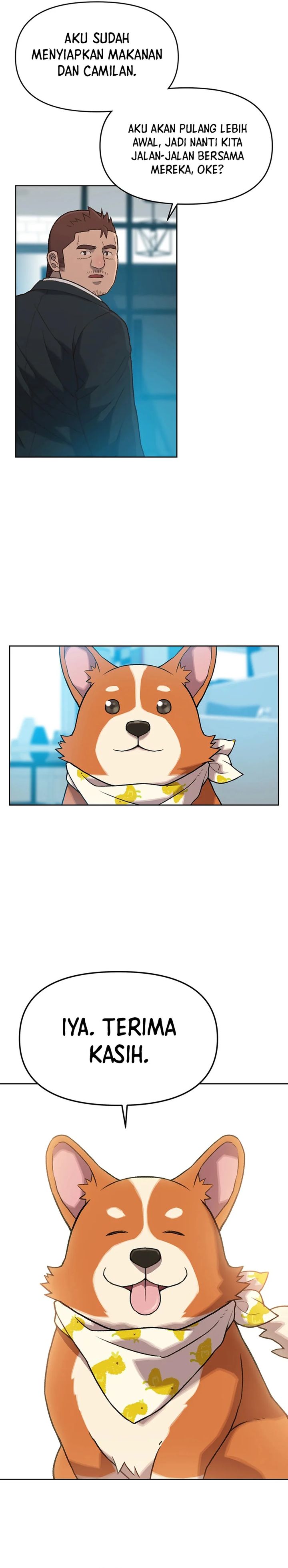 Rainbow Bridge Watchman Chapter 44 Gambar 9