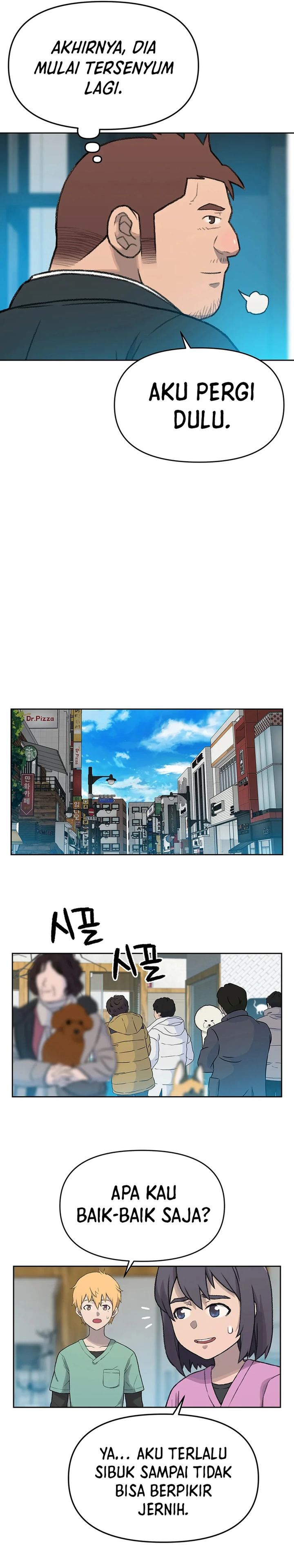 Rainbow Bridge Watchman Chapter 44 Gambar 10
